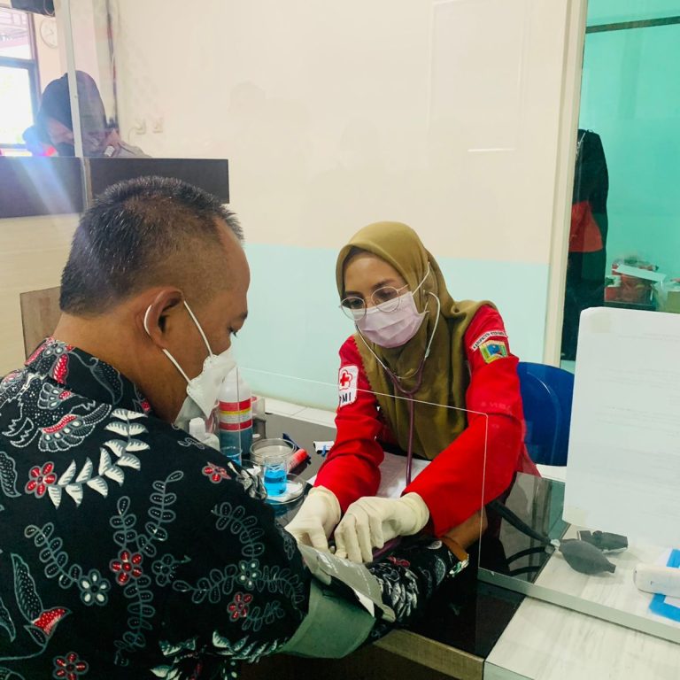 Donor Darah HUT PMI Ke-77, Libatkan ASN Kemenag