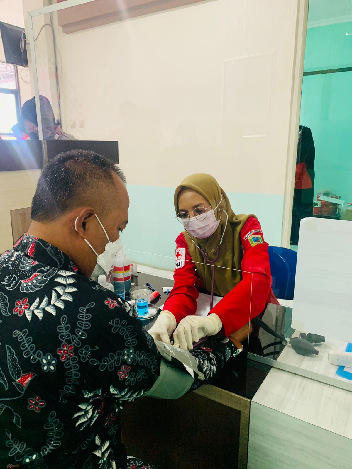 Donor Darah HUT PMI Ke-77, Libatkan ASN Kemenag