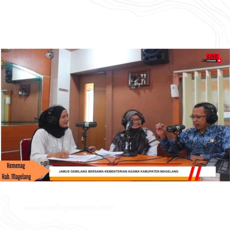 Dialog Interaktif, Serba Serbi Implementasi Kurikulum Merdeka PAI
