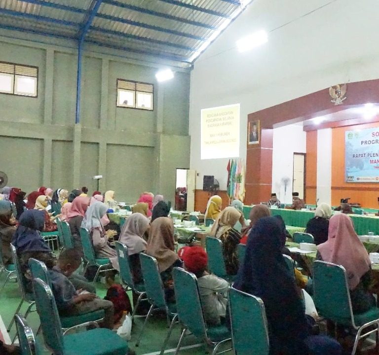 Sosialisasi Program Madrasah Melalui Rapat Pleno Komite