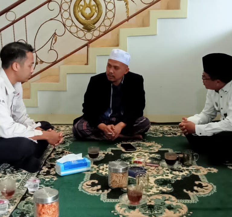 Ngaos Sonten, Sinergi PD. Pontren Kankemenag Wonosobo dengan Radio Pesona FM Wonosobo