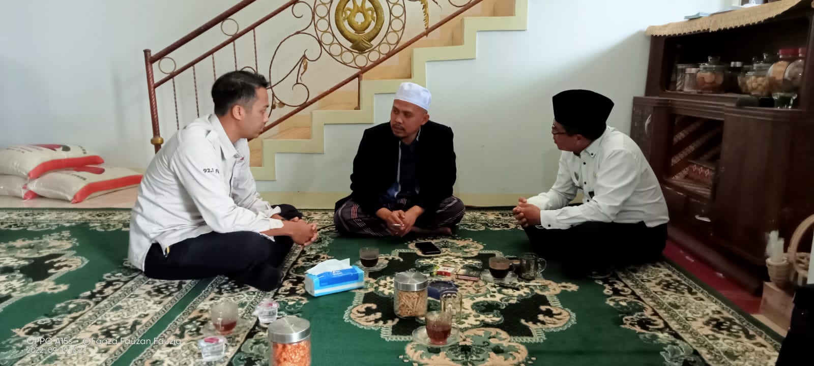 Ngaos Sonten, Sinergi PD. Pontren Kankemenag Wonosobo dengan Radio Pesona FM Wonosobo