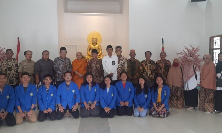 Kunjungan Kagamaan FKUB Kebumen, Ini Tempat Yang Dikunjungi