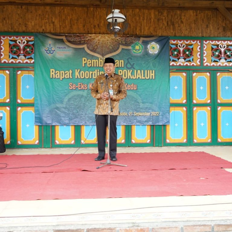 Cegah Degradasi Beragama, Penyuluh Plat AA Diminta Inovatif Dalam Metode Penyuluhan