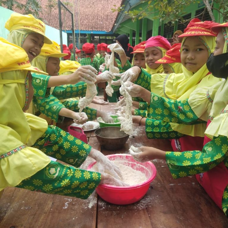 Cooking Class MIN 1 Kebumen