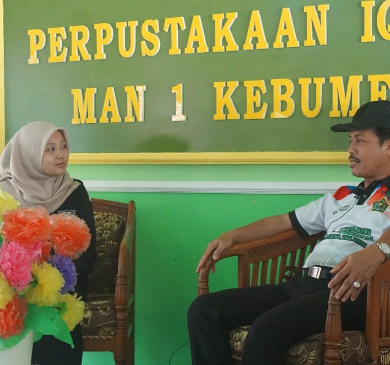 Keren! Ekstrakurikuler JSM Gelar Wawancara Eksklusif dengan Kakanwil Kemenag Jateng