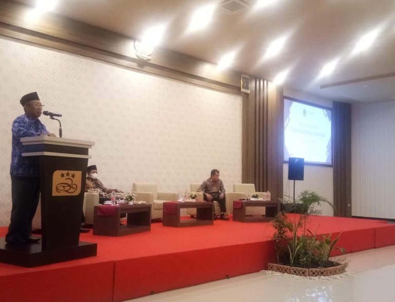 Konsolidasi Penguatan Data Pesantren dan Pendidikan Keagamaan Islam
