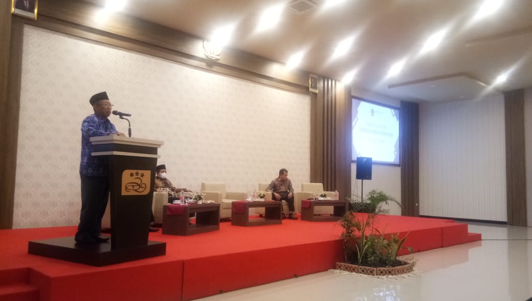 Konsolidasi Penguatan Data Pesantren dan Pendidikan Keagamaan Islam