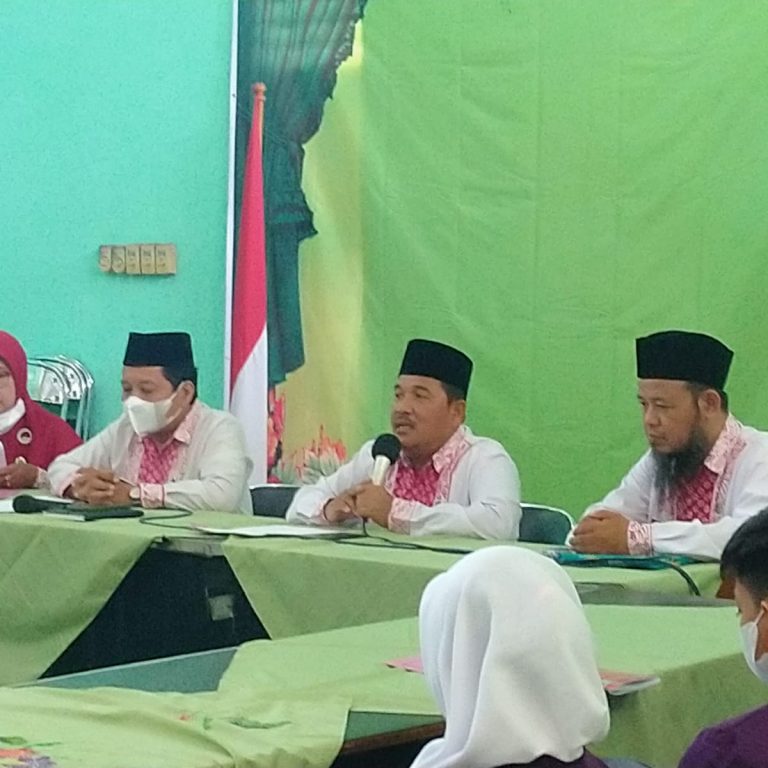 Seleksi Tim Lomba Debat Festival PAI Kankemenag Kota Pekalongan Tahun 2022