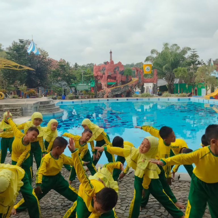 Fun Learning Kelas 1 MIN 1 Kebumen