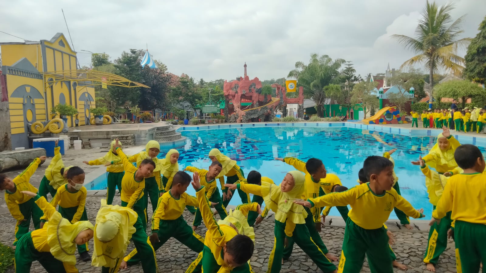 Fun Learning Kelas 1 MIN 1 Kebumen