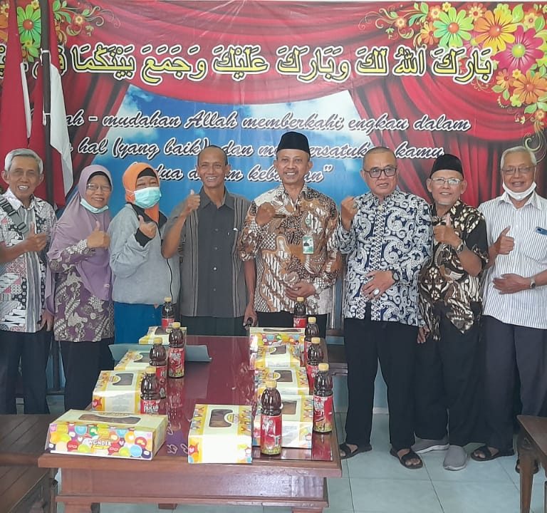 Masjid Daarussalaam Resmi diwakafkan, Kepala KUA : Segera Ke BPN & Masukkan SIWAK