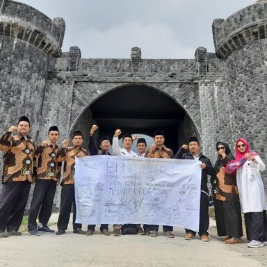 Sinergi Penyuluh Agama Islam Spesialisasi Gerakan Anti Narkoba – HIV, dengan BNNK Magelang Selenggarakan FGD