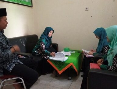 Bentuk Team Penulisan Ijazah, Kamad Sosialisasikan Juknis