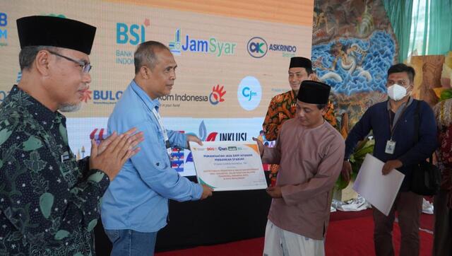 Pemkot Pekalongan Apresiasi FGD Peningkatan Inklusi Keuangan Syariah