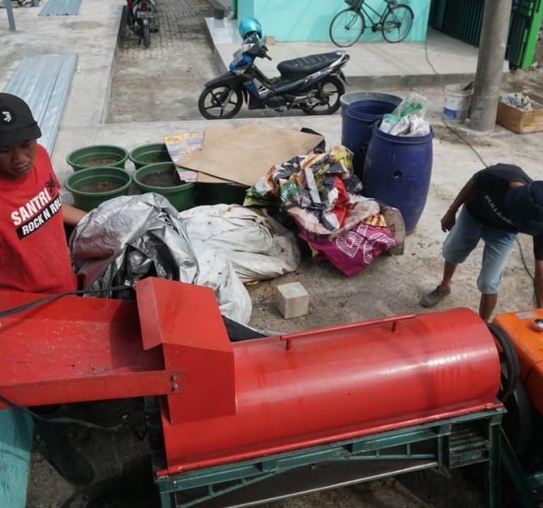 Masyarakat Diajak Peduli Lingkungan dan Kelola Bank Sampah