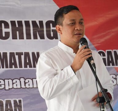Launching Program Pak Canting dan Peletakan Batu Pertama Perumahan KORPRI