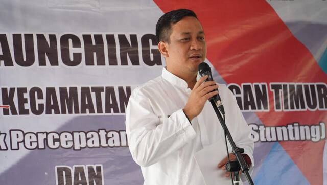Launching Program Pak Canting dan Peletakan Batu Pertama Perumahan KORPRI
