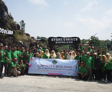Capacity Building, Upaya Meningkatkan Komitmen Kebersamaan Dalam Perbedaan  