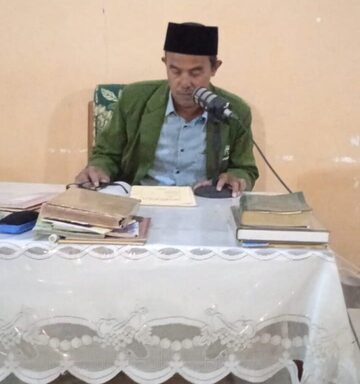 Penyuluh Kaliori Sampaikan Kajian Toleransi