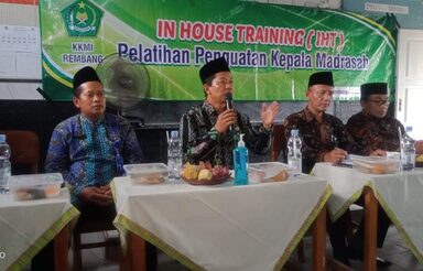 KKMI Gelar Rakor, Begini Pesan Kakankemenag