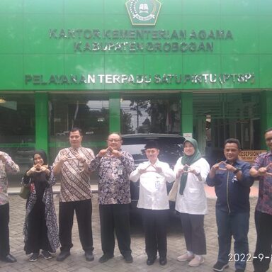BPJPH Kemenag RI Lakukan Monitoring Pelaku Usaha di Kab. Grobogan