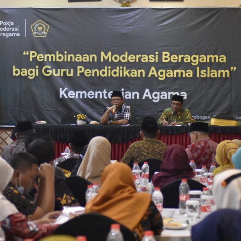 Stafsus Menag Minta Guru PAI Akselerasi Inovasi Hadapi Disrupsi