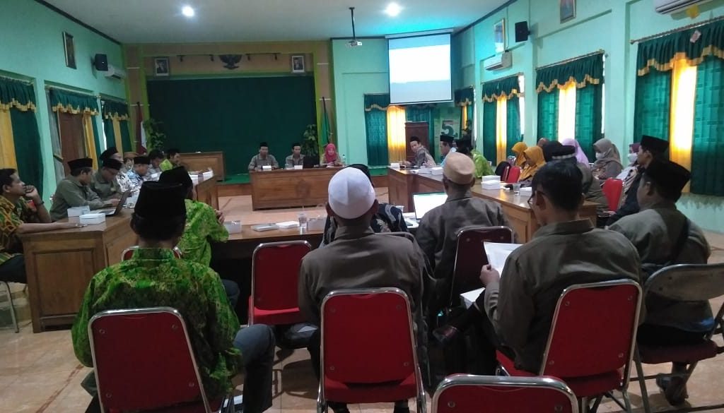 Pendataan Upaya Meningkatkan Pengelolaan Dan Kualitas Lpq Kantor Wilayah Kementerian Agama 5095