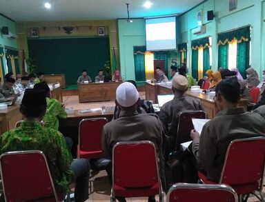 Pendataan Upaya Meningkatkan Pengelolaan dan Kualitas LPQ