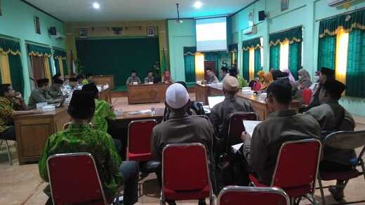 Pendataan Upaya Meningkatkan Pengelolaan dan Kualitas LPQ