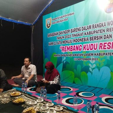 Kemenag Optimalkan Penyuluh, Dukung Program Rembang Kudu Resik
