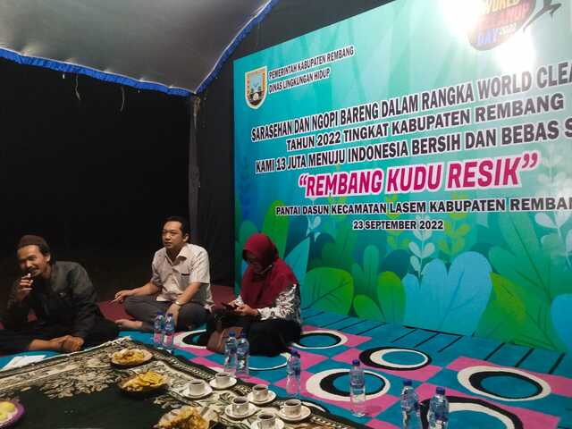 Kemenag Optimalkan Penyuluh, Dukung Program Rembang Kudu Resik