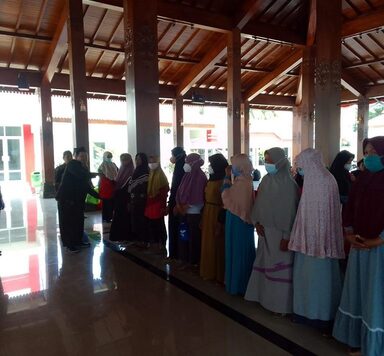 <strong>Kemenag Peduli, Fakir Miskin Terlindungi</strong>