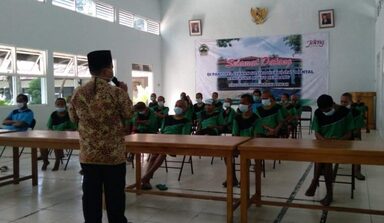 Sepirit, Program Pendampingan Penyuluh terhadap Penyandang Disabilitas