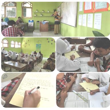 Vilia Erie Kusumawati Mencoba Terapkan Metode GANDHELIS Buat Pengajaran Bahasa Jawa