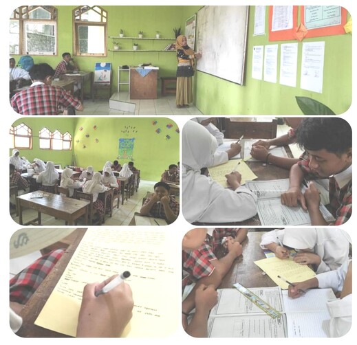 Vilia Erie Kusumawati Mencoba Terapkan Metode GANDHELIS Buat Pengajaran Bahasa Jawa