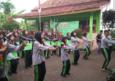 Kegiatan LDKO MAN 2 Kota Pekalongan