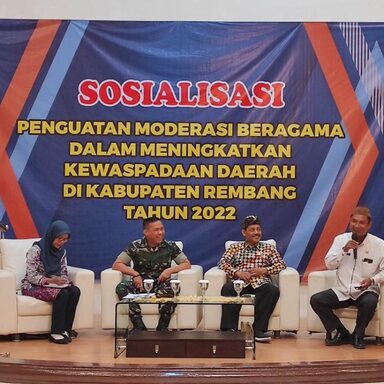 Penyuluh Agama Diminta Rekatkan Kerukunan Umat Beragama