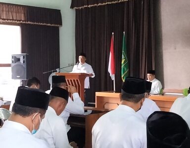 Tiga Modal Dasar ASN Sambut Transformasi Birokrasi