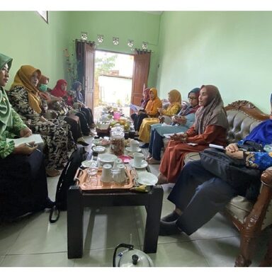 Kegiatan DWP Kemenag Kabupaten Magelang Harus Memberdayakan Anggota