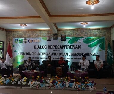 Dialog Pesantren: Wujudkan Perlindungan Anak Khas Pesantren
