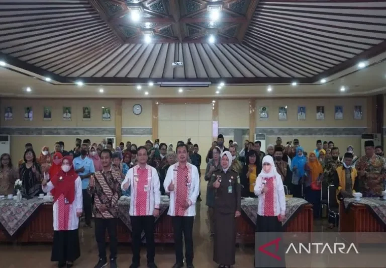 Pemkot Pekalongan Gandeng Tokoh Agama Cegah Kekerasan Anak