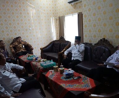 Kemenag Brebes Siap Kolaborasi dan Sinergi di MPP
