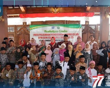 MAPSI Upaya Mewujudkan Generasi Masa Depan Terbaik