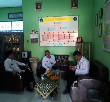ANBK Selama Dua Hari Sukses Dilaksanakan Oleh MIN 1 Brebes