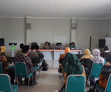 Rakor BKBA Untuk Memastikan Tepat Sasaran