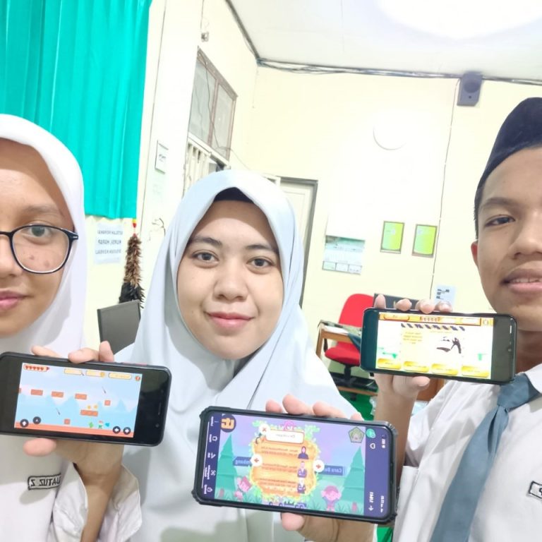 Ciptakan Aplikasi Teknik Alat Berat untuk Anak SMK, Siswa MAN 1 Kudus Raih Juara ke 3 Sobat Competition 2022