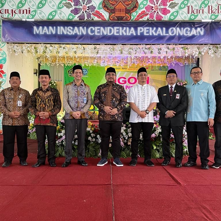 Anugerah Besar dari Hasil Capaian Prestasi Madrasah Aliyah Negeri (MAN) Insan Cendekia (IC) Pekalongan