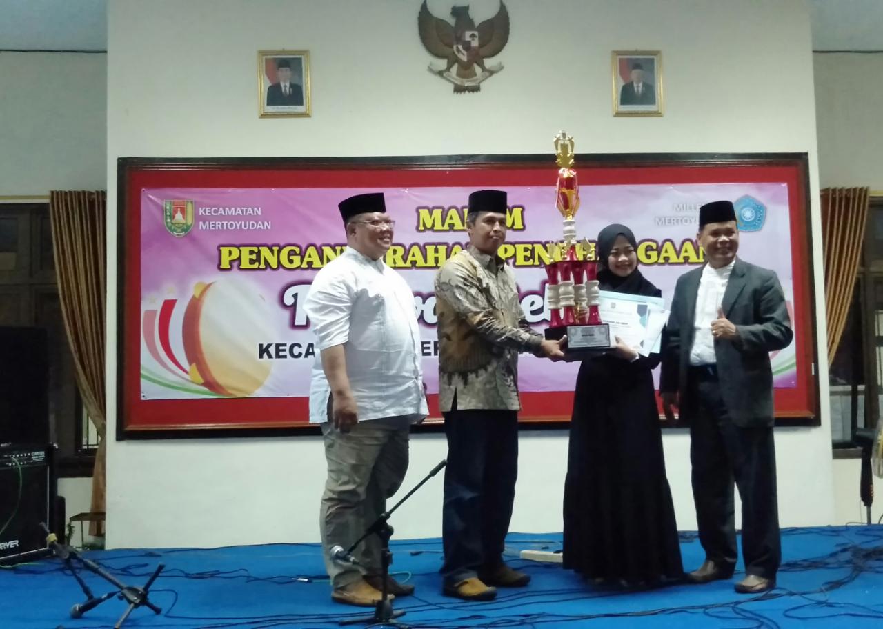 Sinergi Kecamatan Mertoyudan dan Unsur Keagamaan Gelar Festival Rebana Pasca Pandemi