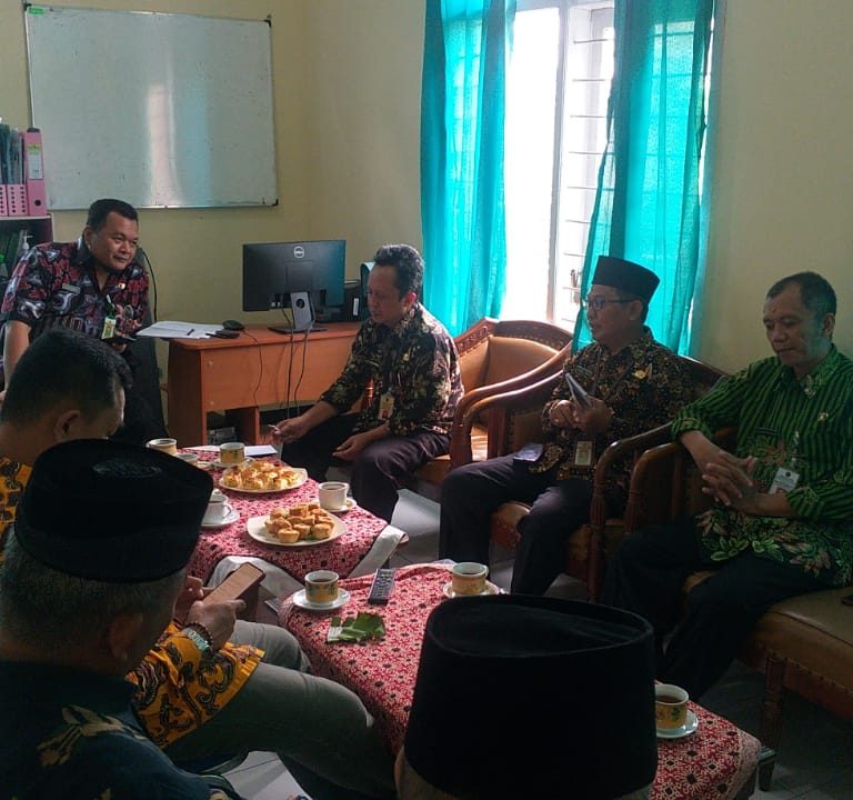 Penyatuan Pengelolaan UPZ KanKemenag Dengan Satker